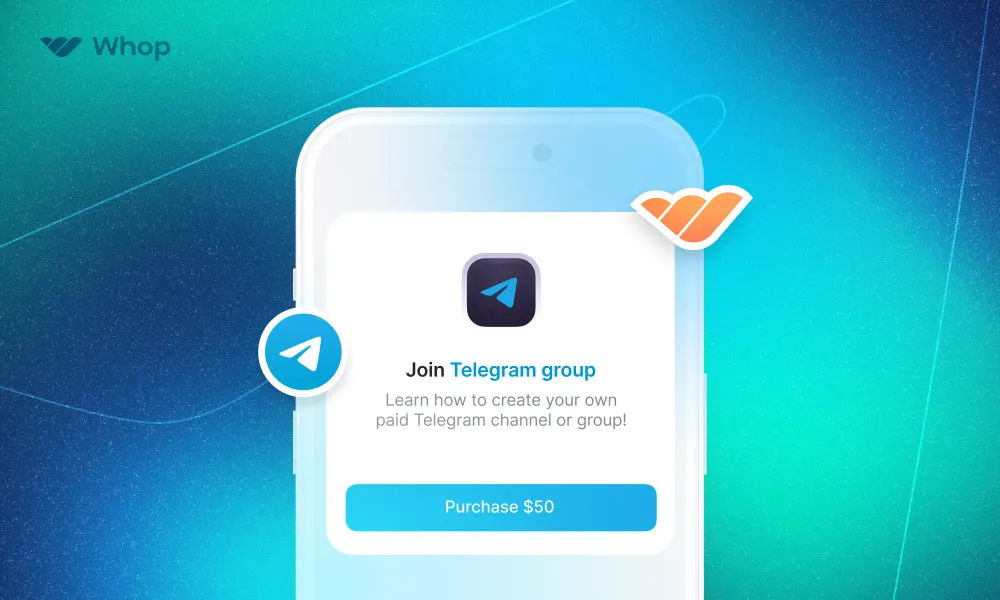 How to create a paid Telegram channel or group
