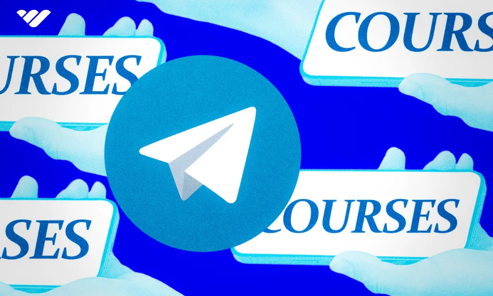 How to sell courses on Telegram: A step-by-step guide