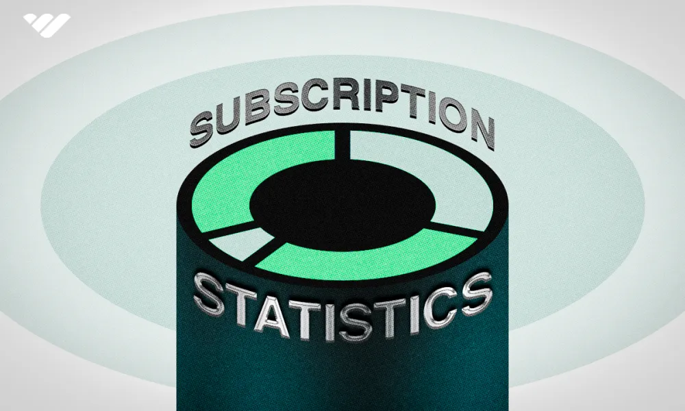 100+ Subscription Statistics for 2026