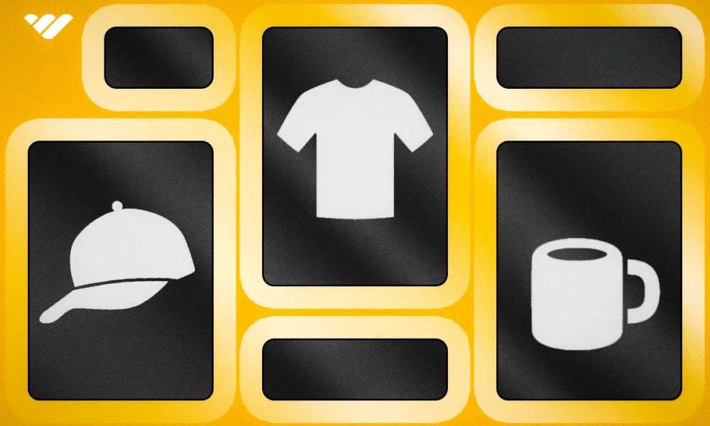 50 merch ideas to boost your brand visibility and get your business seen in 2026